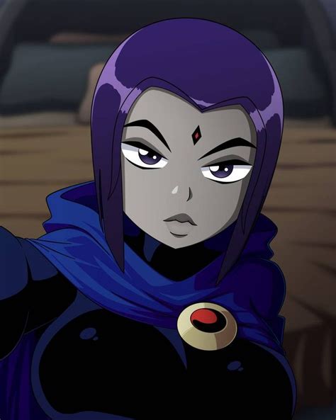 teen titans hentai|Raven screenshots, images and pictures